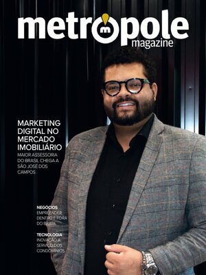 Metrópole Magazine - Magazine